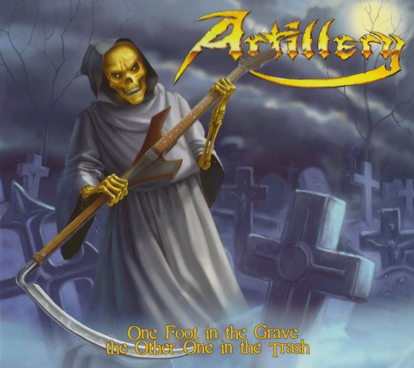 Artillery: One Foot In The Grave, The Other One In The Trash (Ltd. Edition) (1 CD)