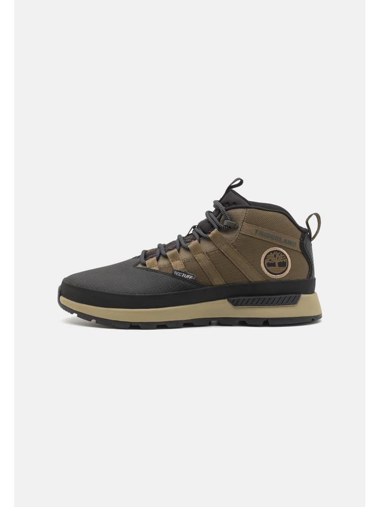 

Кроссовки мужские Timberland TI112O0A0 черные 46 EU, Черный, TI112O0A0