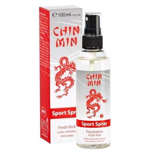 Спрей для тела Styx Chin Min Sport Spray, 100 мл