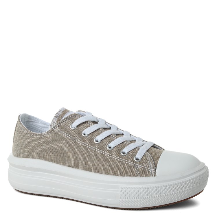 

Кеды женские Tendance AQ515C-01 бежевые 41 EU, AQ515C-01