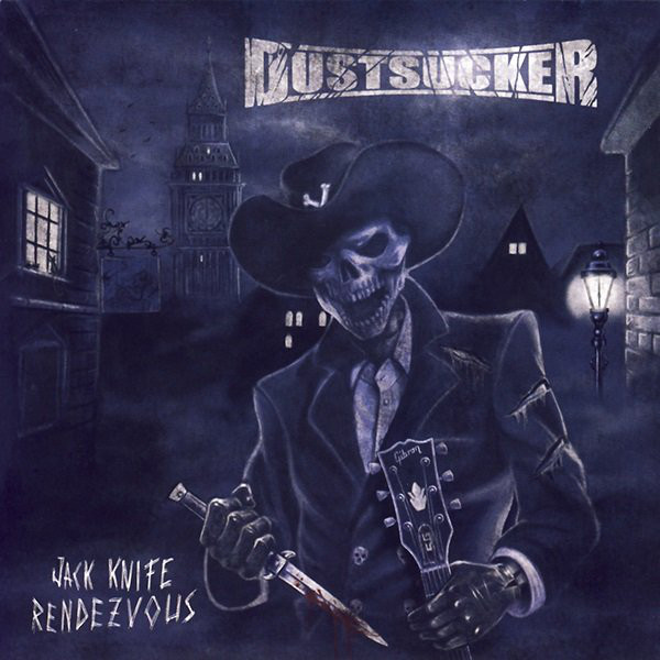 

Dustsucker: Jack Knife Rendezvous (1 CD)