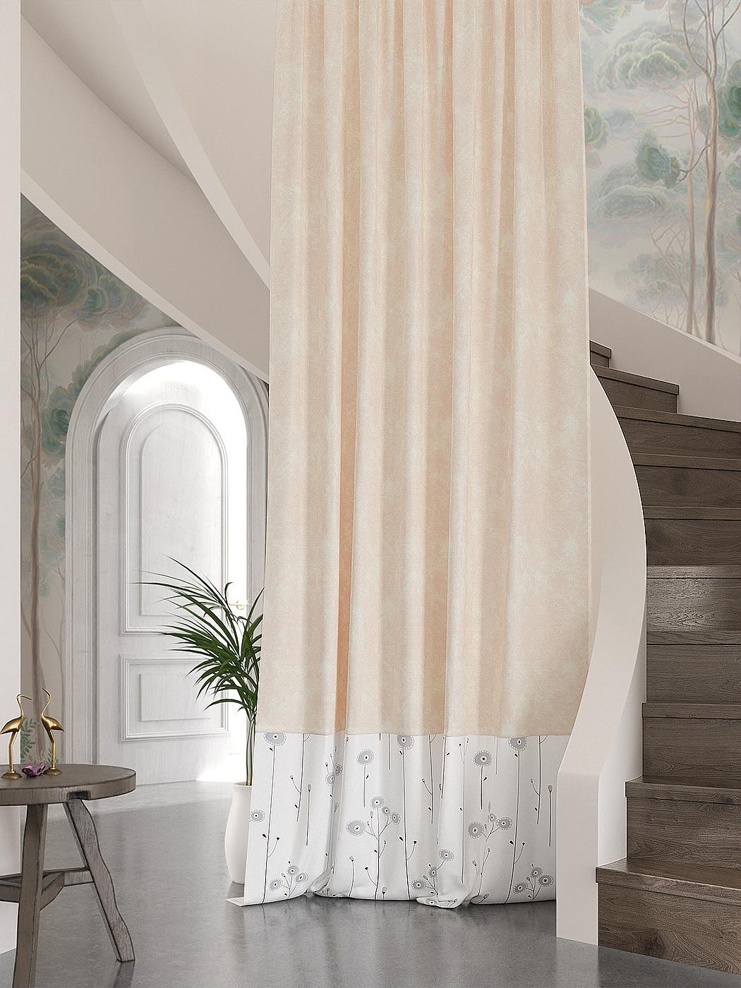 

Портьера 280 высота AT HOME Ритронсис, 537299