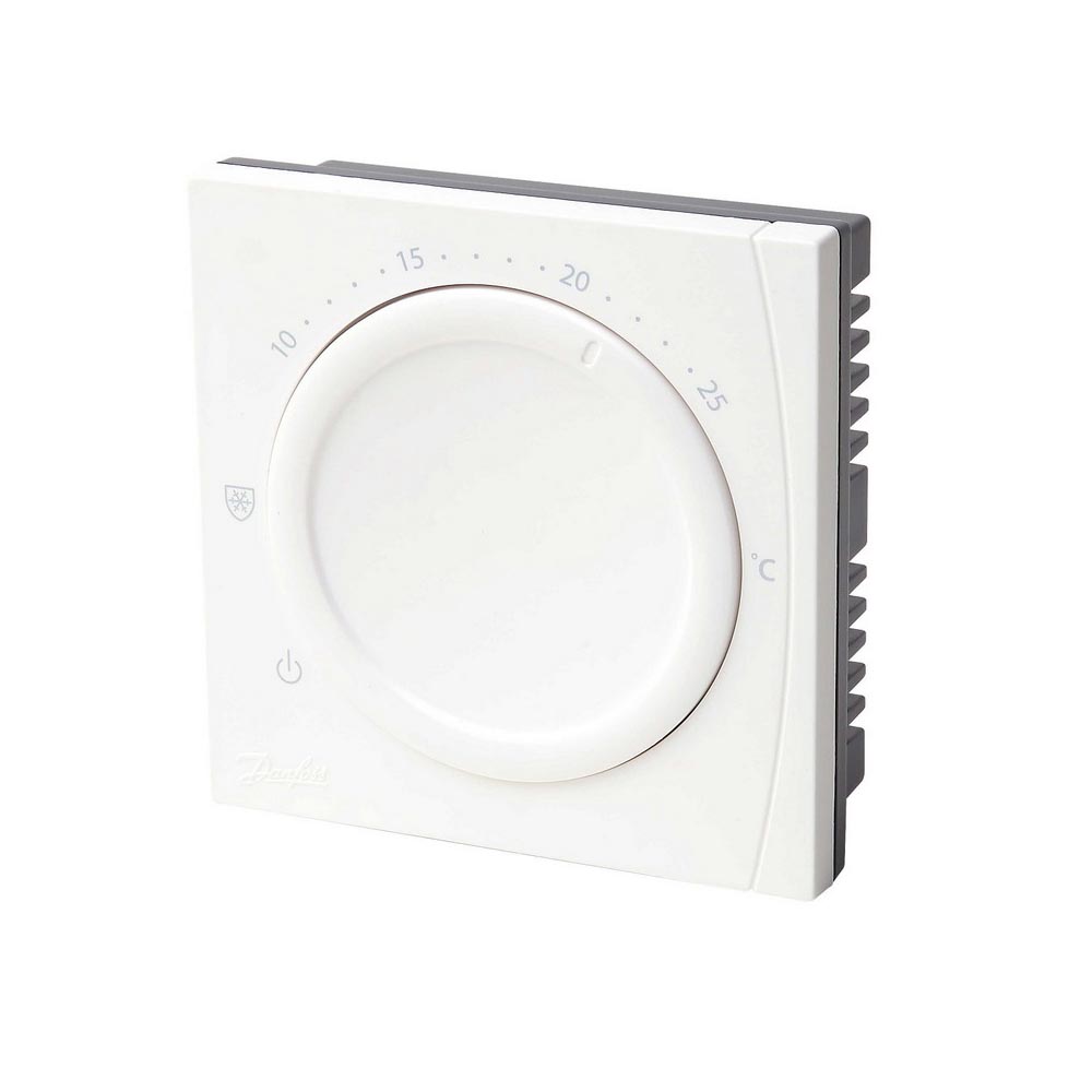 фото Термостат basicplus2 дисковый wt-t электронный danfoss