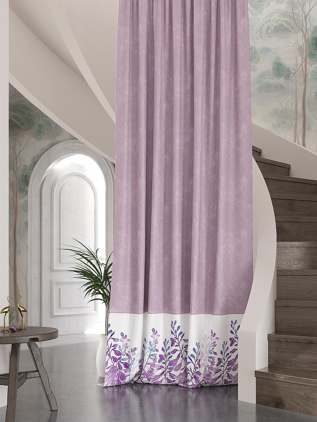 

Портьера 280 высота AT HOME Фонтирсен, 537323