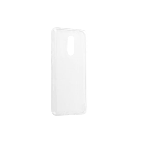 фото Чехол zibelino ultra thin case для xiaomi redmi 5 plus (прозрачный)