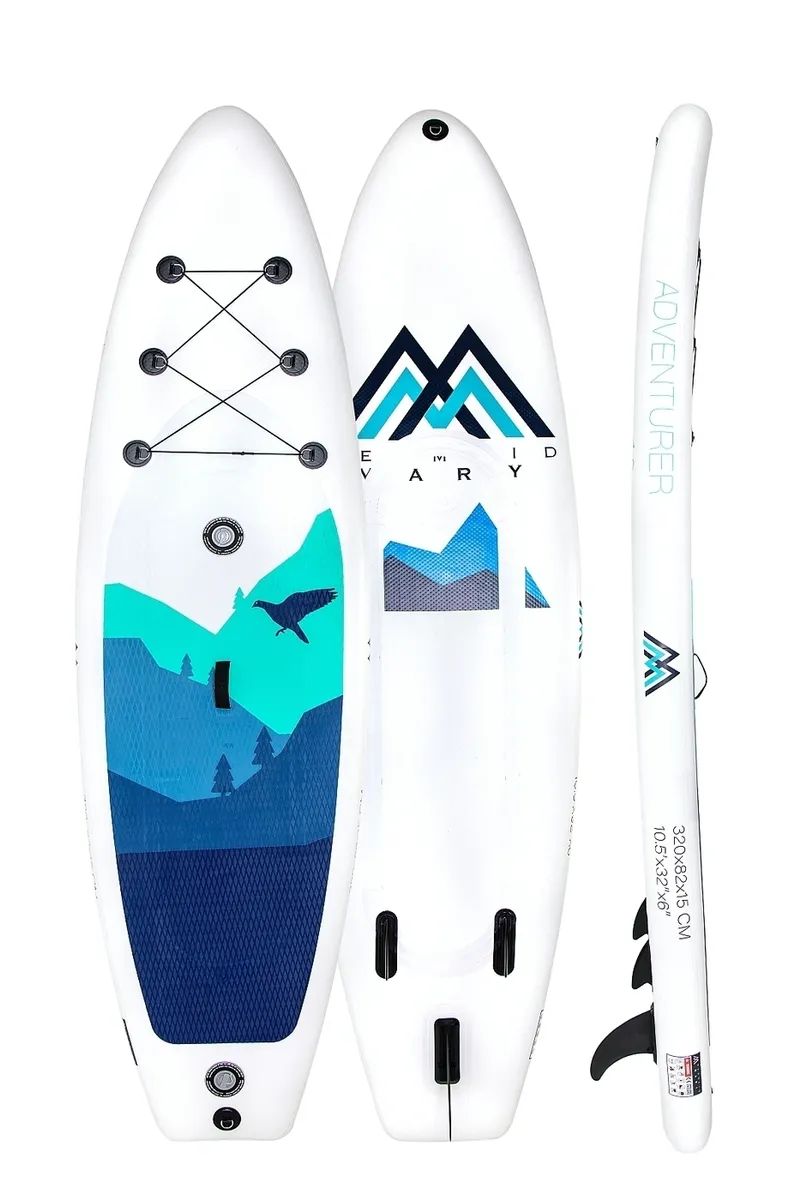 SUP-борд Mermaid Mary Adventurer 320x82x15 см Mountain