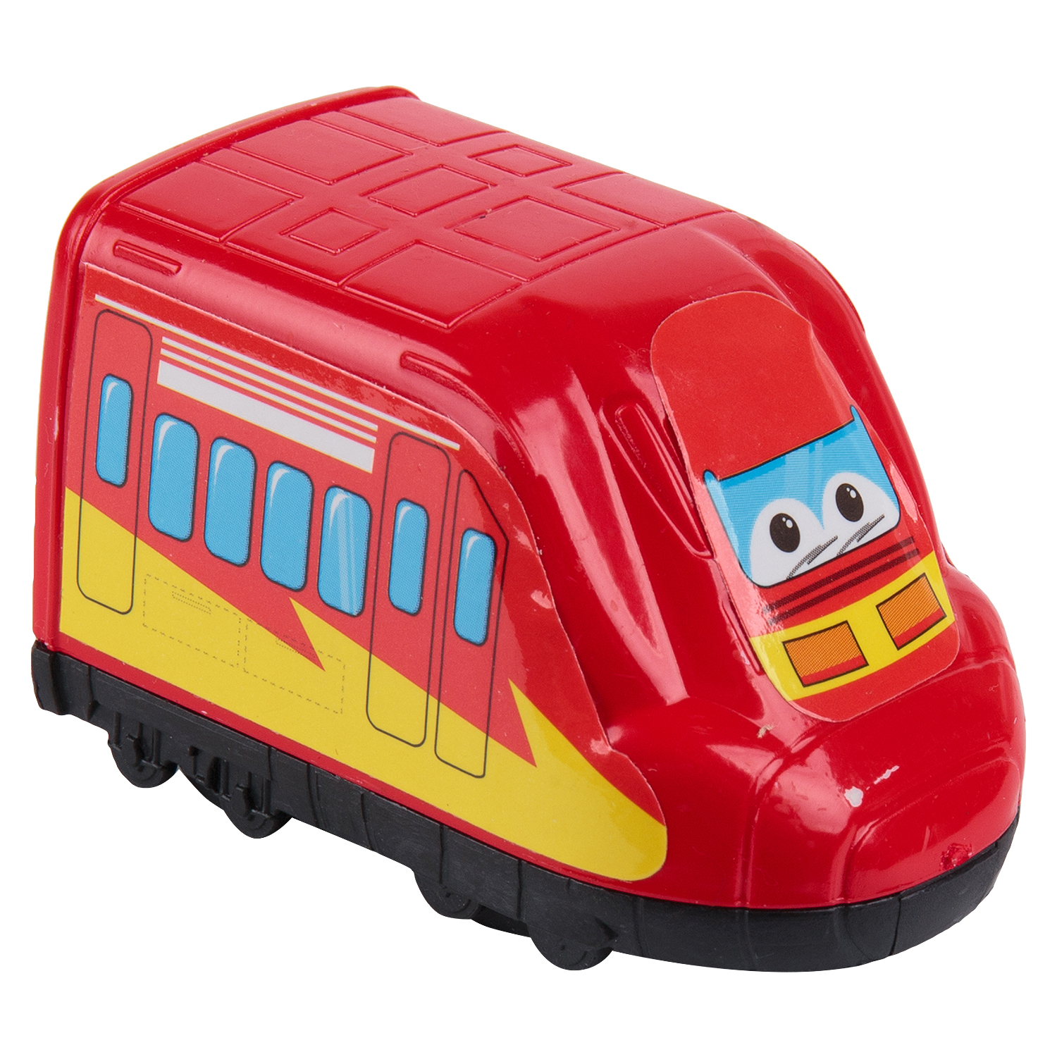 

Поезд Maxi Car Junior Мини 5.5 см