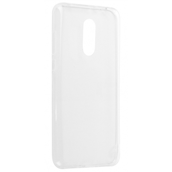 фото Чехол zibelino ultra thin case для xiaomi redmi 5 (прозрачный) (zutc-xmi-rdm-5-wht)