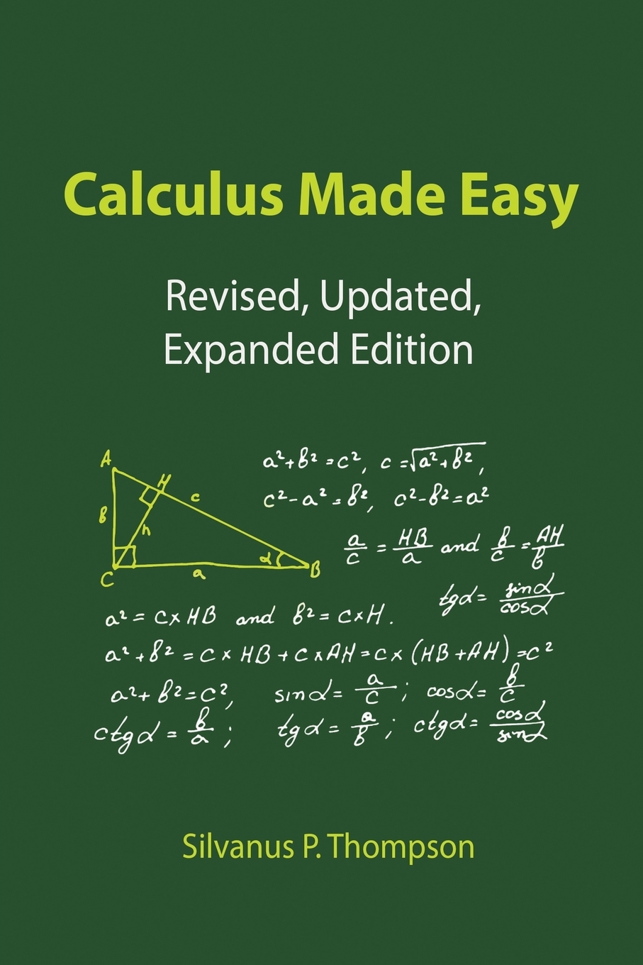 

Calculus Made Easy