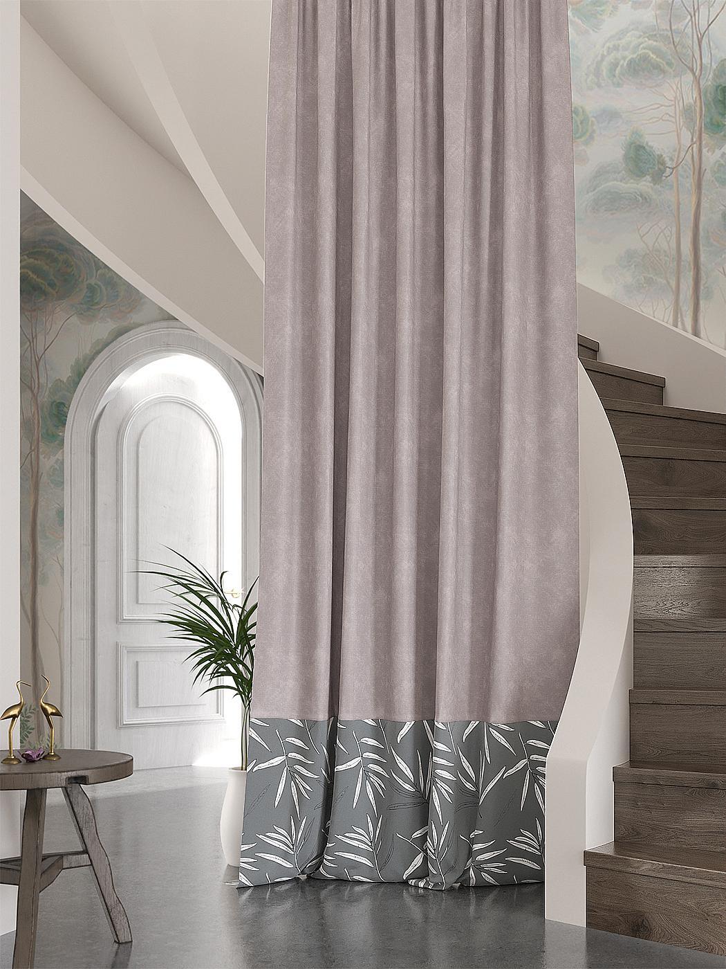 

Портьера 280 высота AT HOME Мингевирс, 537409