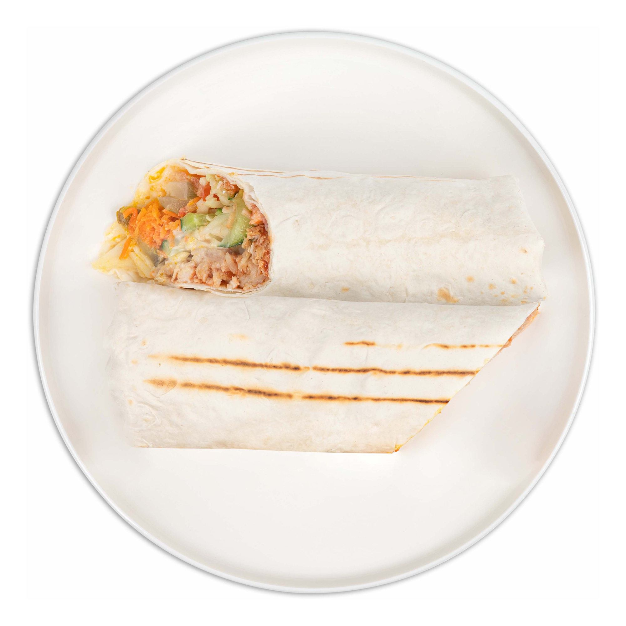 Шаурма АШАН Три вокзала 350 г