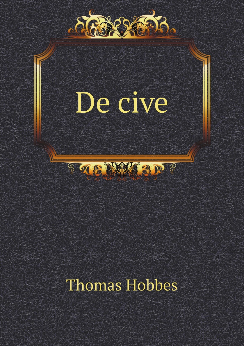 

De cive