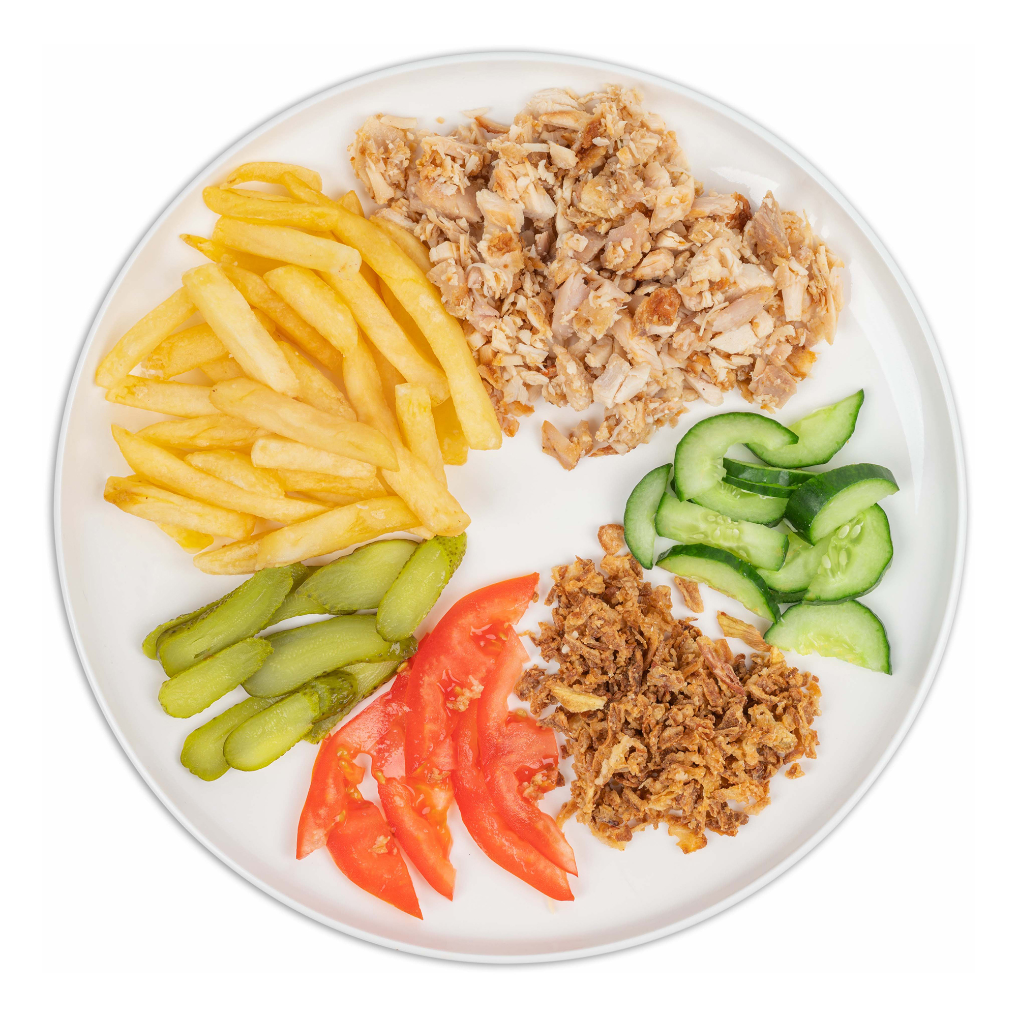 Шаурма АШАН Кебаб 180 г