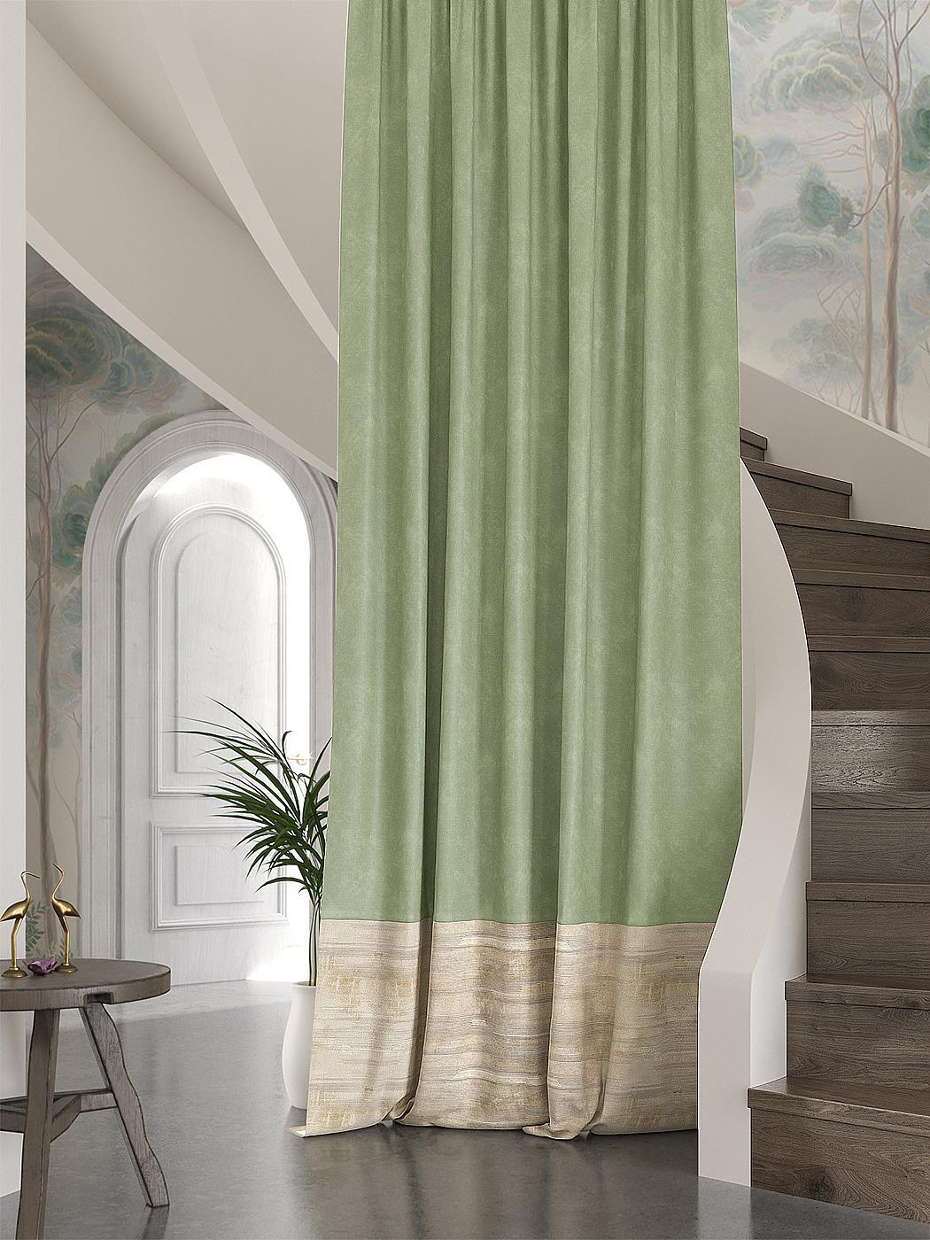 

Портьера 280 высота AT HOME Виркинсет, 537457