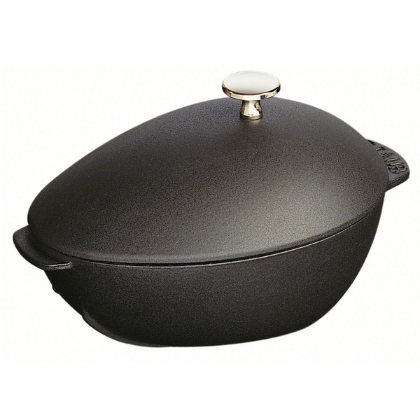 фото Кастрюля staub 2 л черный