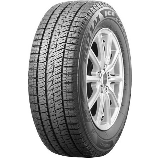 

Шина Bridgestone Blizzak Ice 215/55 R17 94S, Blizzak Ice