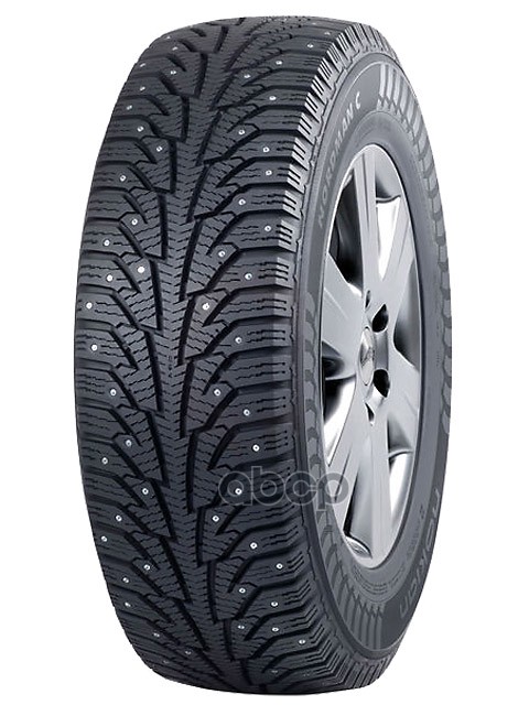 

Автошина NOKIAN TYRES NORDMAN C 195/70 R15 104 R