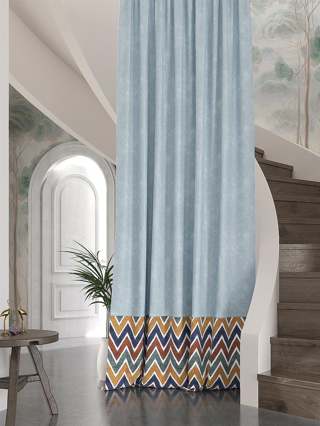 

Портьера 280 высота AT HOME Минкиверс, 537606