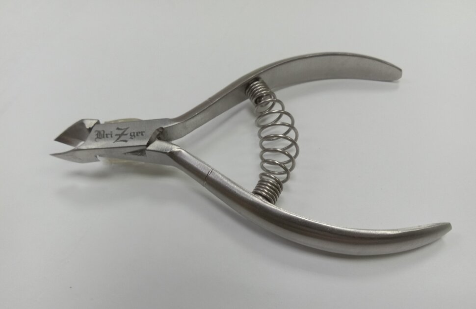 

BRZ Кусачки для кожи ВК-940"D"(5mm) матовое покрытие