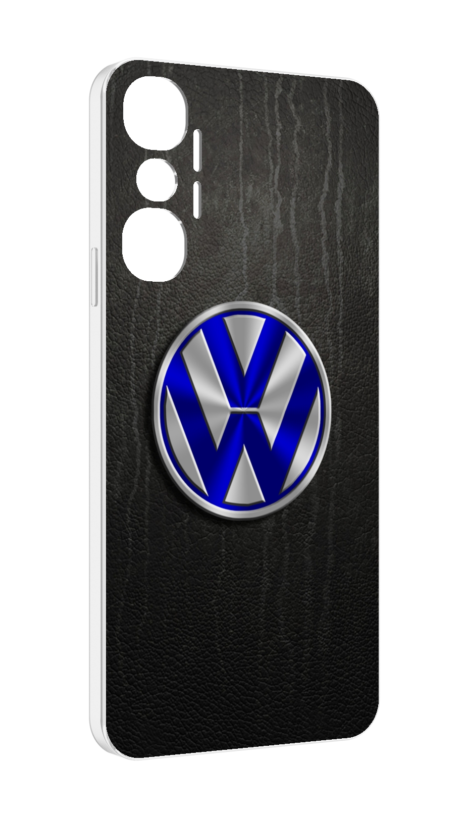 

Чехол MyPads volkswagen-3 для Infinix Hot 20 4G, Прозрачный, Tocco