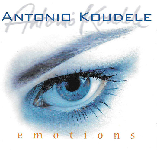 

Antonio Koudele: Emotions (1 CD)