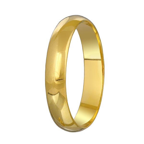 Кольцо из желтого золота р. 21 Юверос 123000-Ж