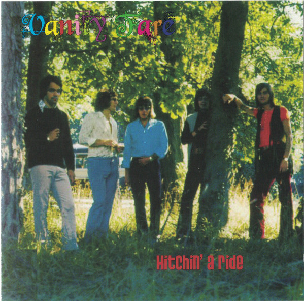 

Vanity Fare: Hitchin' A Ride (1 CD)