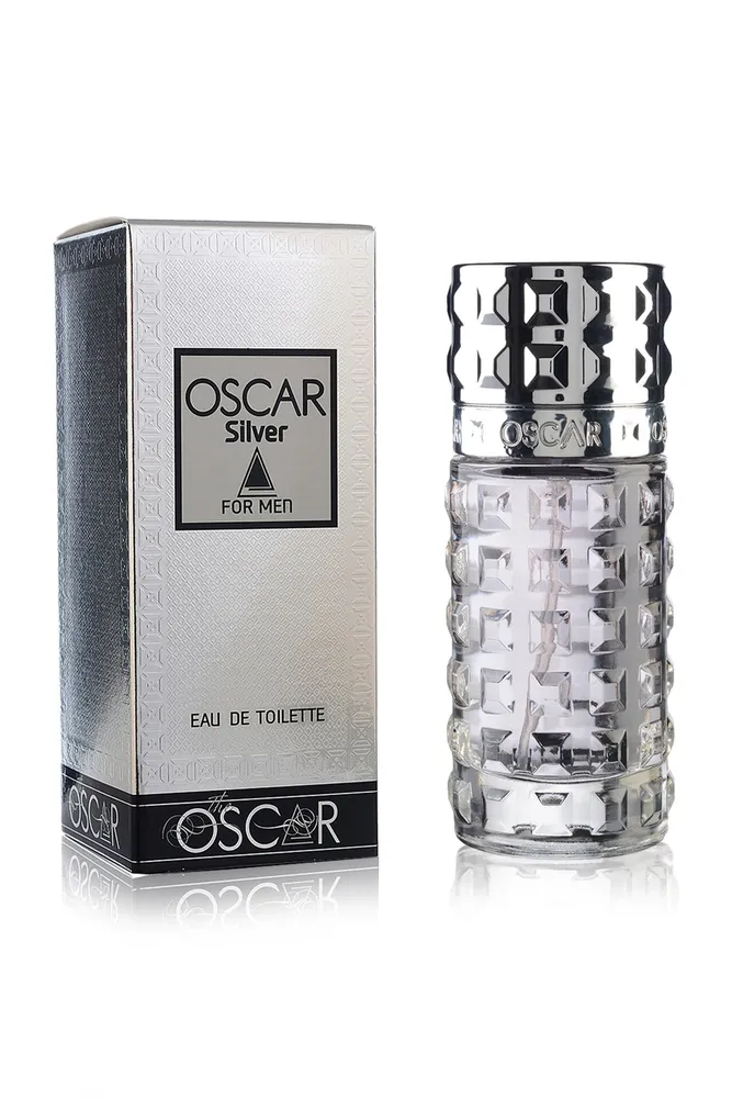 

Туалетная вода мужская OSCAR Silver, 100 мл, OSCAR