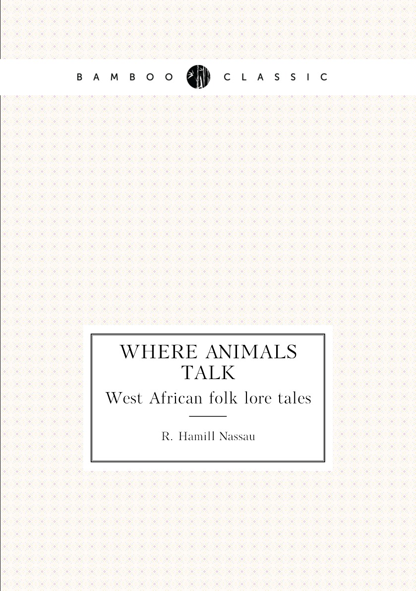 

Where animals talk