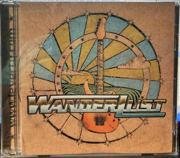 Bill Leverty's Wanderlust (1 CD)