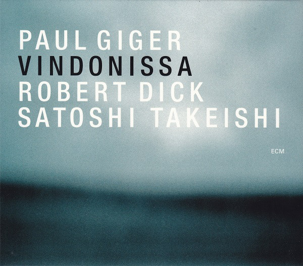 Paul Giger: Vindonissa (1 CD)