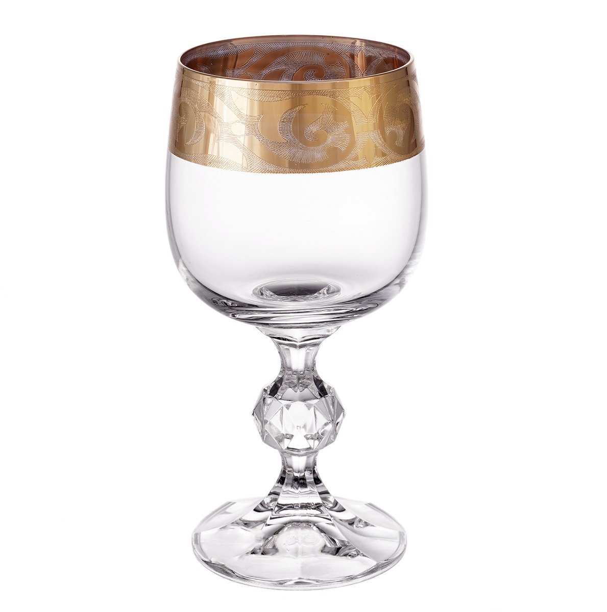 

Набор бокалов для вина 190 мл V-D Bohemia Crystal 6 шт, 49963-02