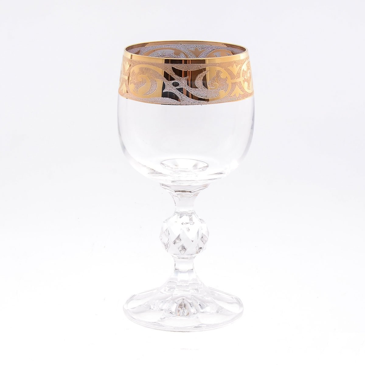 

Набор бокалов для вина 150 мл V-D Bohemia Crystal 6 шт, 49964-02