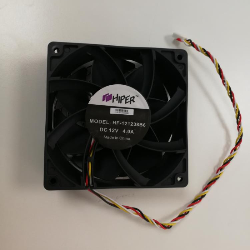 

Вентилятор Hiper Power HF-121238B6 для корпуса, 1230464, HF-121238B6
