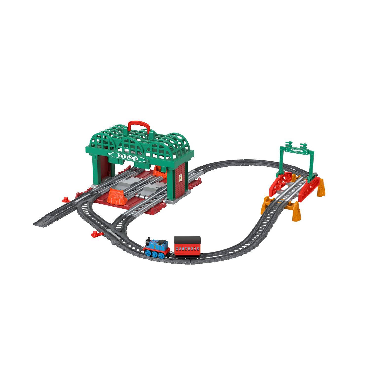 Игровой набор Thomas Friends Кнэпфордская станция 6874₽