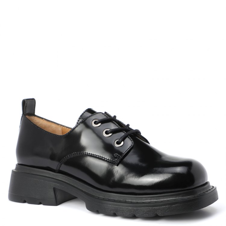 

Полуботинки женские Tendance GLA567E-756_2706893 черные 40 EU, GLA567E-756_2706893