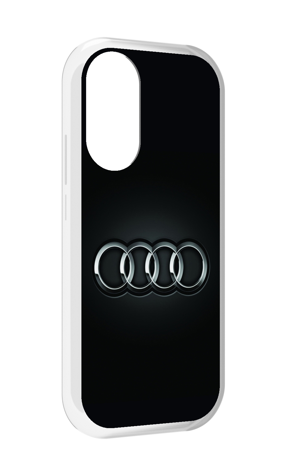 

Чехол MyPads ауди audi 2 для Honor X7, Прозрачный, Tocco