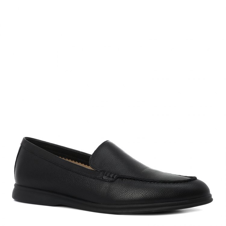 

Лоферы мужские Tendance M32055-01B-L_2707429 черные 41 EU, M32055-01B-L