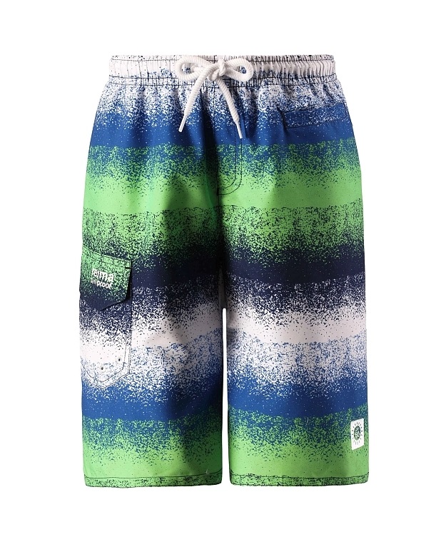 

Шорты детские Reima Shorts, синий, 158, Shorts