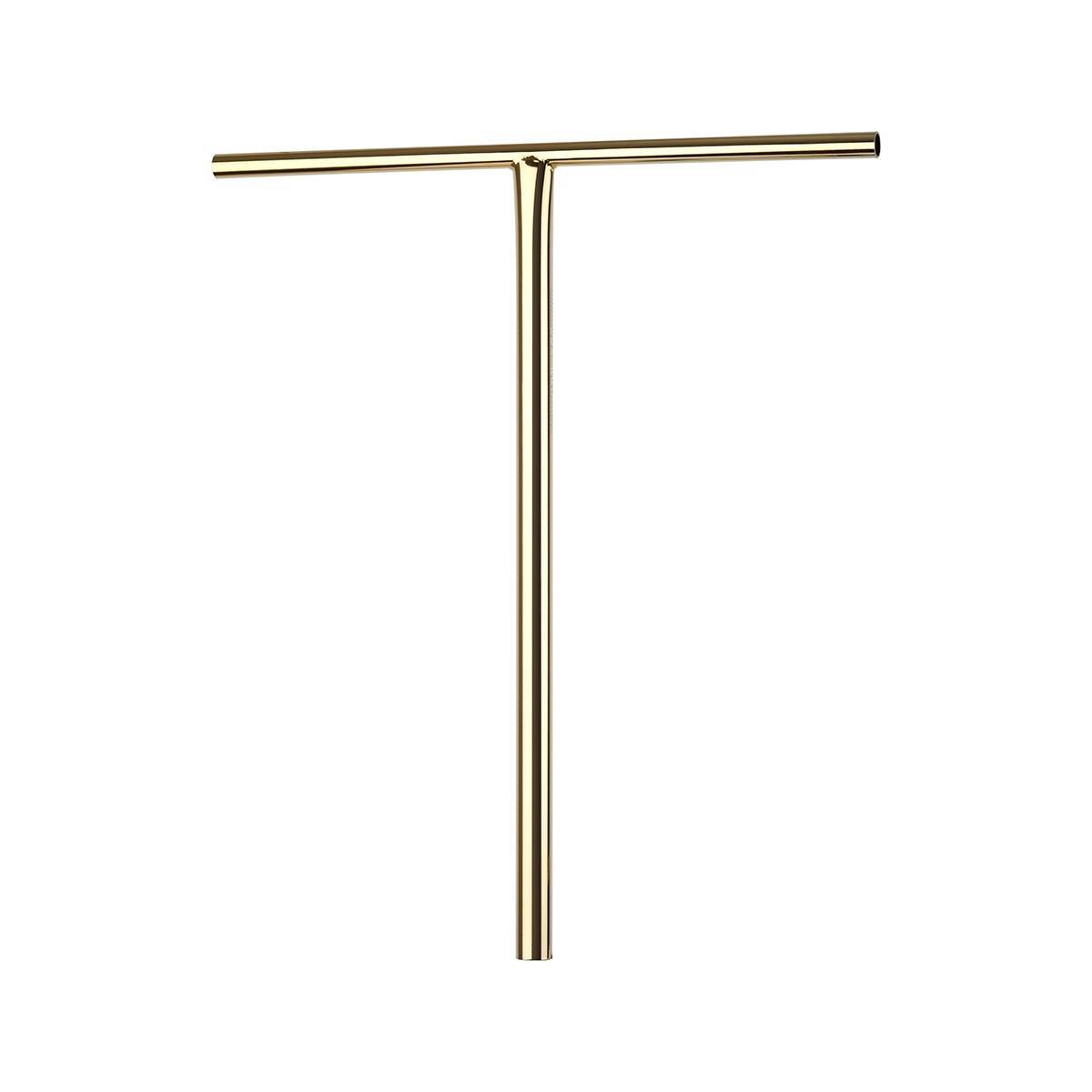 

Руль FOX T-Bar SCS 31,8 700*600 gold chrome