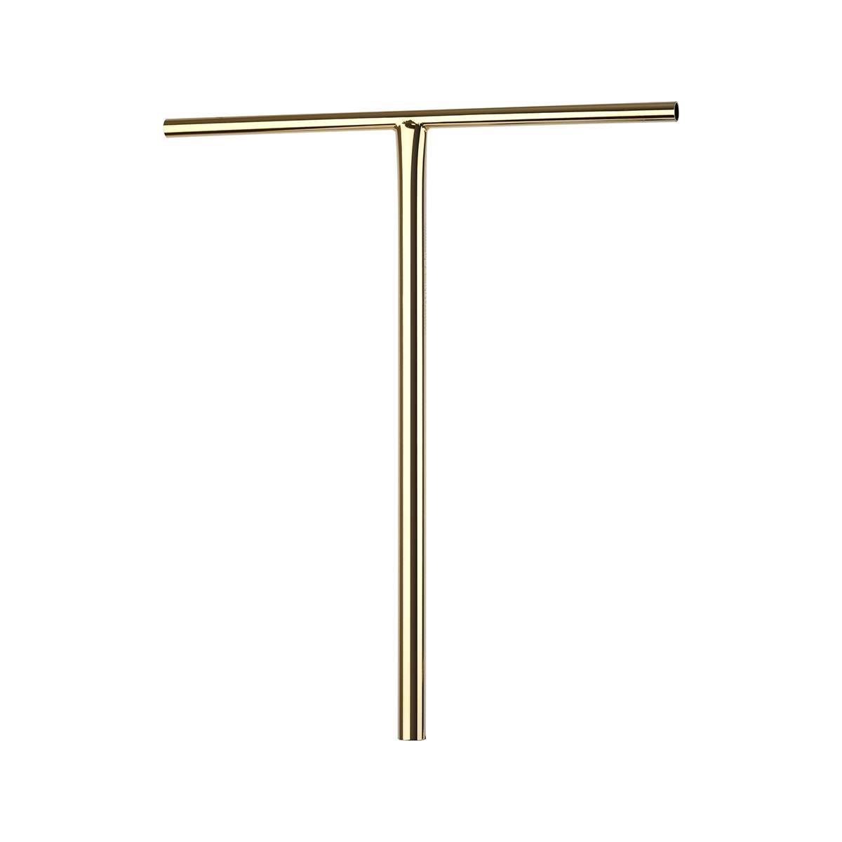 Руль FOX T-Bar SCS 31,8 700*600 gold chrome