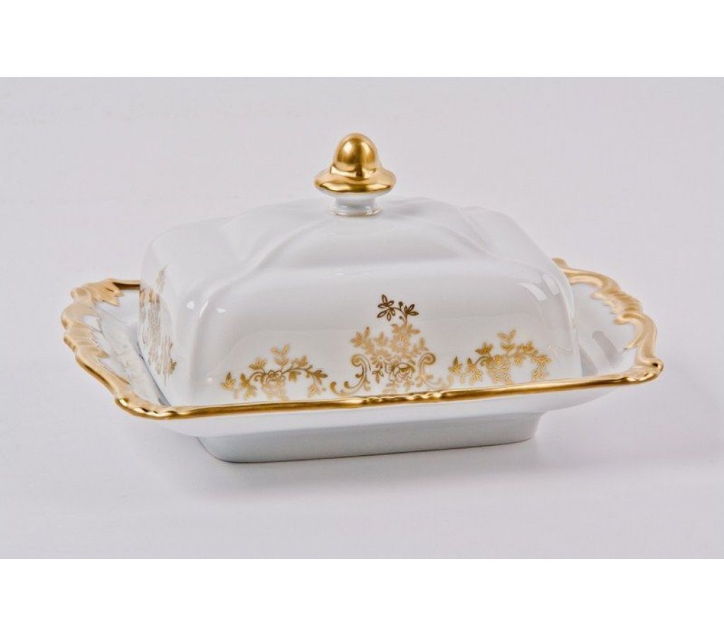 

Масленка Кастэл Weimar Porzellan 250 г, 32520-08