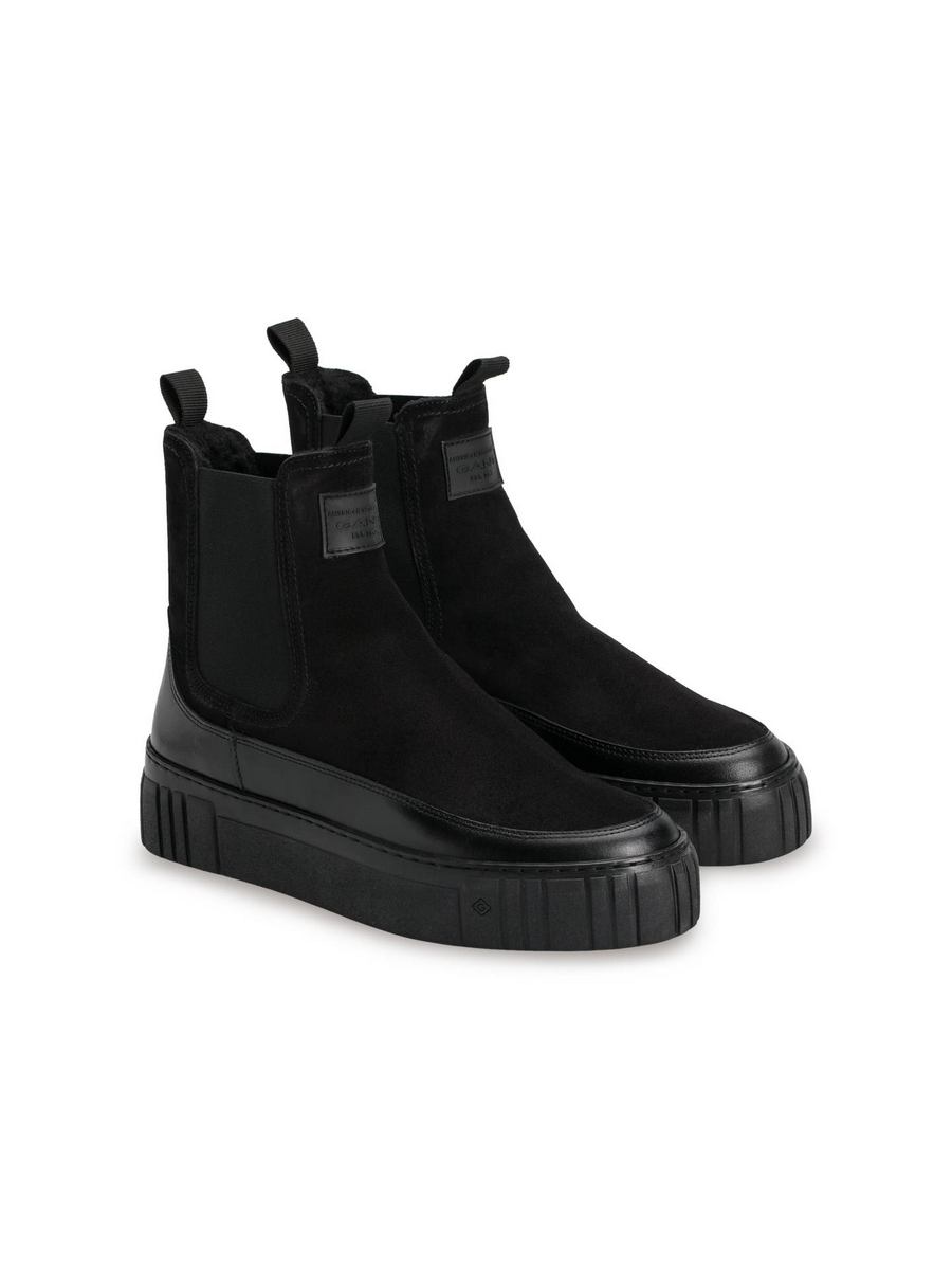 

Ботинки женские GANT 001397727 черные 41 EU, Черный, 001397727