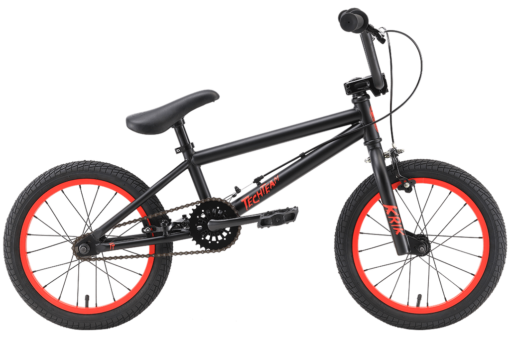 

Велосипед BMX Tech Team Krik 16" 2022