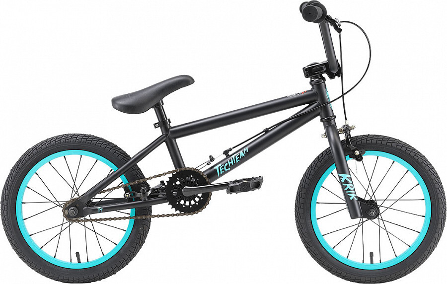 

Велосипед BMX Tech Team Krik 16" 2022