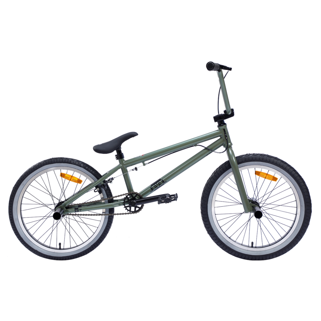 

Велосипед BMX Tech Team LEVEL 2022