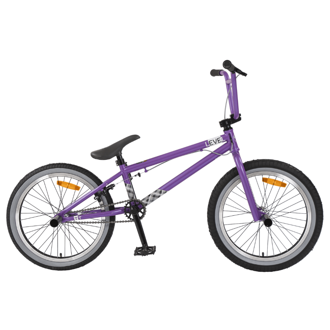 

Велосипед BMX Tech Team LEVEL