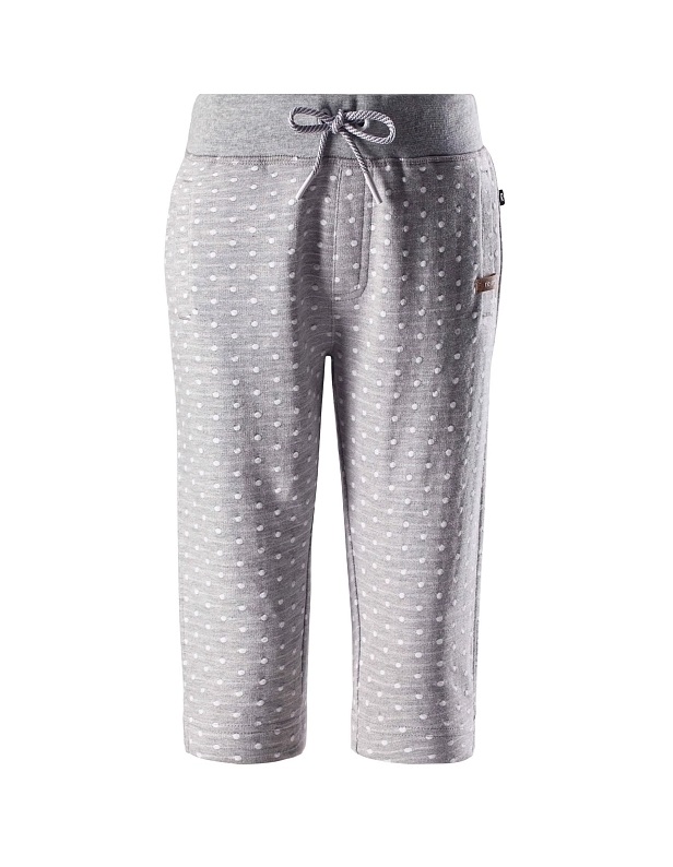 

Бриджи детские Reima 3/4 pants, серый, 152, 3/4 pants
