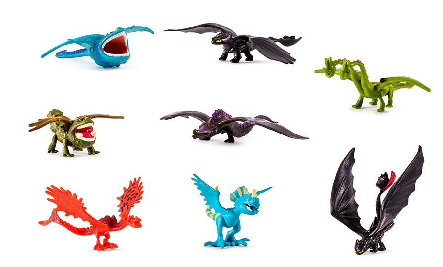 

1010815 Dragons Как приручить дракона