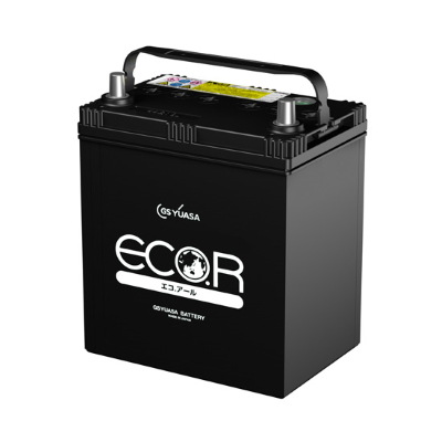 

Аккумулятор GS-YUASA EC 40B19R